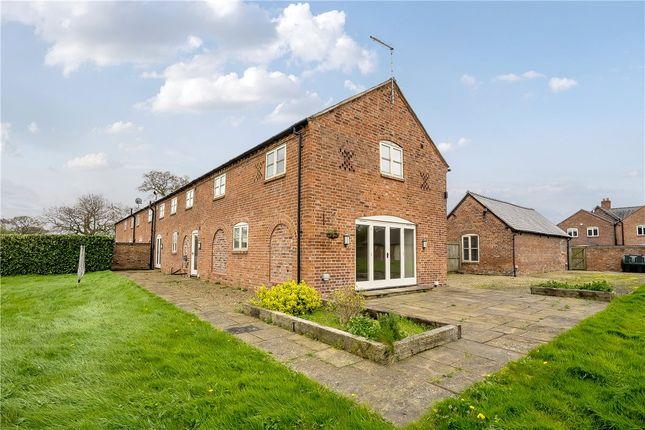 Barn conversion to rent in Blakenhall, Nantwich, Cheshire
