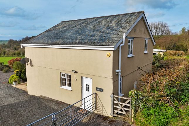 Detached house for sale in Bradstone, Tavistock
