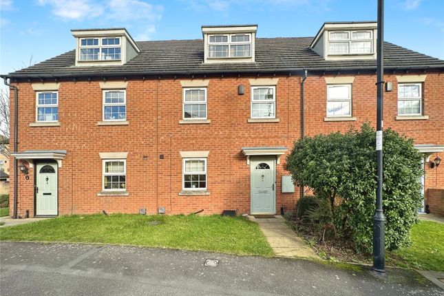 Thumbnail Terraced house for sale in Bretton Close, Brierley, Barnsley, South Yorkshire