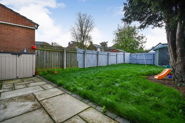 Terraced house for sale in Wensley Avenue, Hull