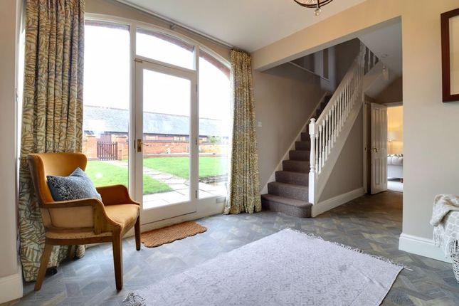 Barn conversion for sale in Tixall Court, Tixall, Stafford