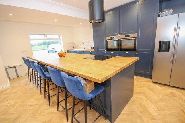 Detached house for sale in Grimston Road, South Wootton, King's Lynn