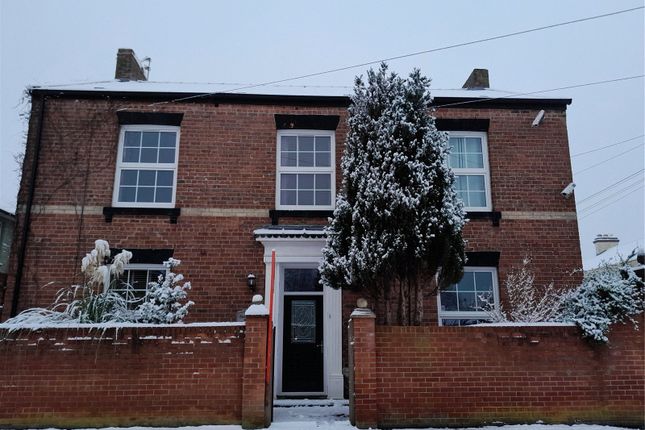 Detached house for sale in Harris Street, Darlington, Durham
