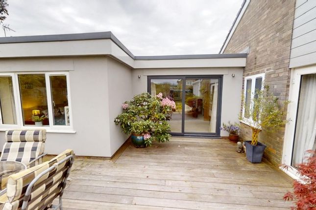 Detached bungalow for sale in Crawford Close, Clevedon