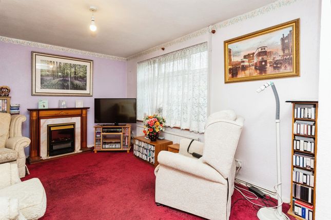 Semi-detached house for sale in Wakehurst Drive, Crawley