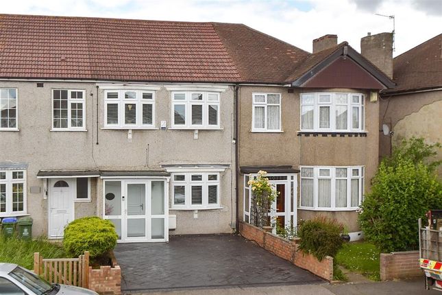 Thumbnail Terraced house for sale in Belmont Road, Erith, Kent