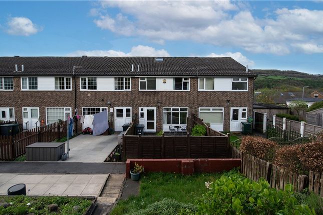 Terraced house for sale in Chapel Road, Bingley, West Yorkshire