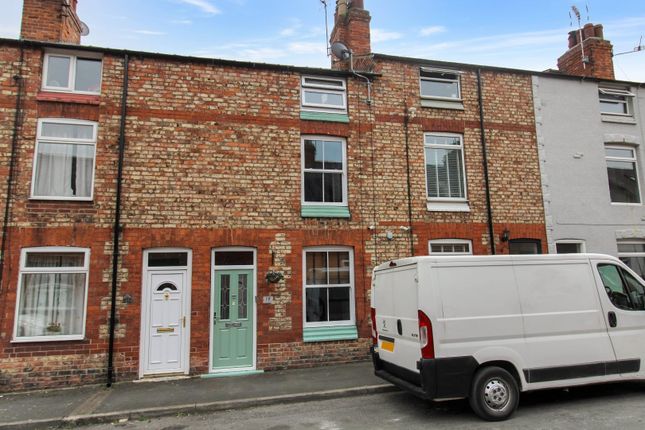 Terraced house for sale in Vyner Street, Ripon