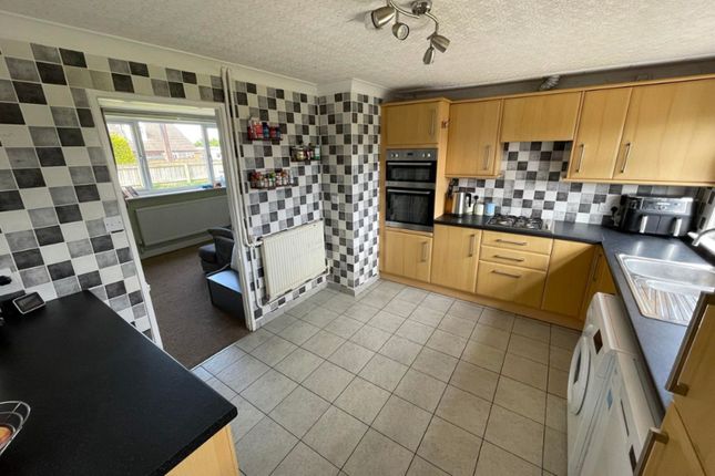 Detached bungalow for sale in Spilsby Road, Boston