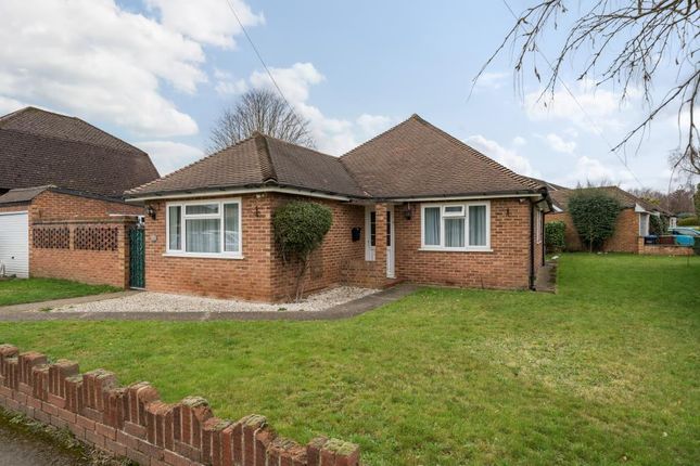 Detached bungalow for sale in Thorpe Village, Egham