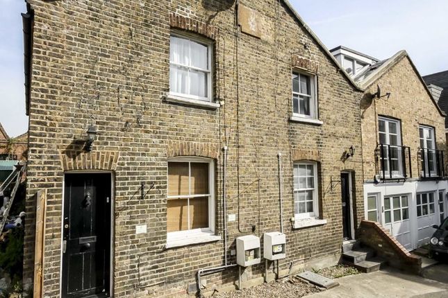 Terraced house for sale in Bush Cottages, Putney Bridge Road, London