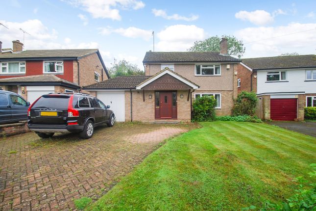 Thumbnail Detached house for sale in The Spinney, Beaconsfield