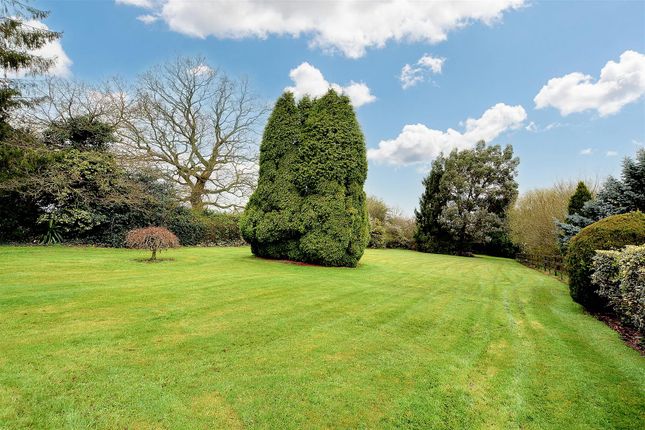 Detached bungalow for sale in High Lane West, West Hallam, Ilkeston