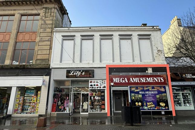 Thumbnail Retail premises for sale in 41 King Street, Kilmarnock