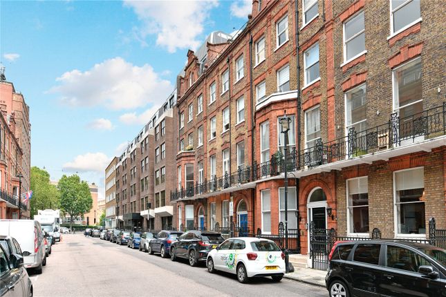 Thumbnail Flat to rent in Nottingham Place, Marylebone