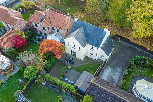 Detached house for sale in Longland Lane, Whixley