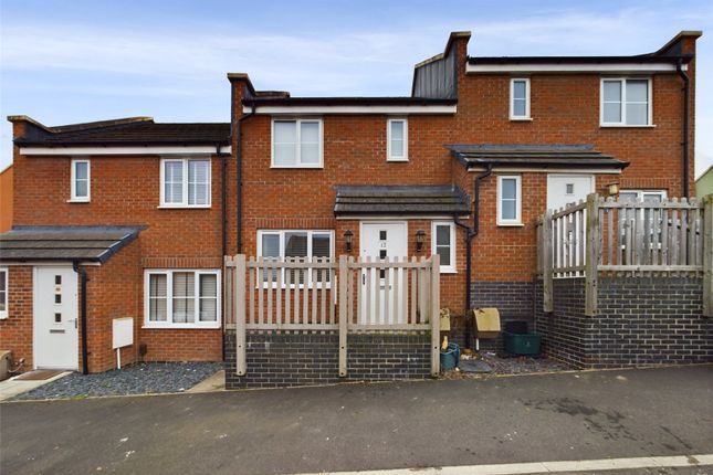 Terraced house for sale in Newent Road, Cheltenham, Gloucestershire