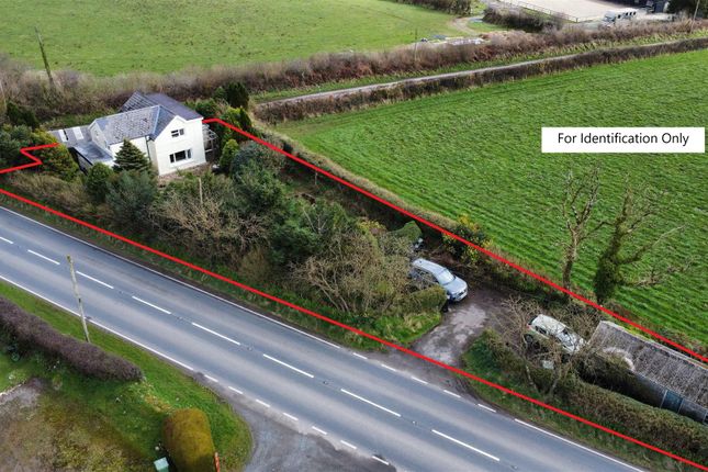 Detached house for sale in Efailwen, Clynderwen