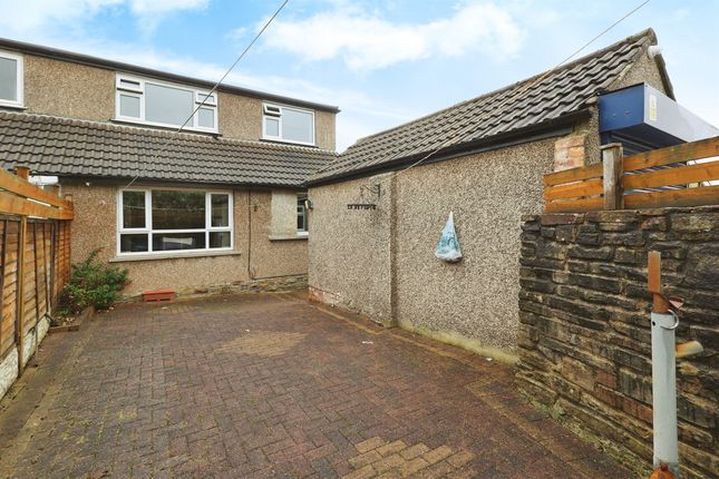 Semi-detached house for sale in Spring Gardens Lane, Keighley