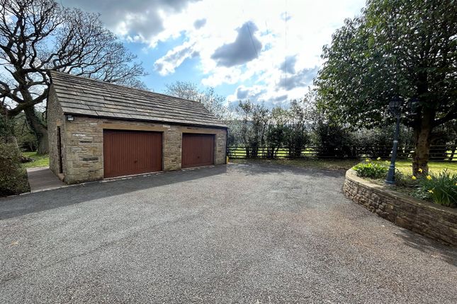 Detached house for sale in Combs, High Peak