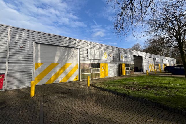 Thumbnail Industrial to let in Unit 5 Ash, Kembrey Park, Swindon