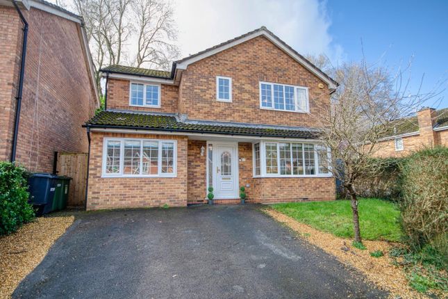 Detached house for sale in Eden Road, West End, Southampton