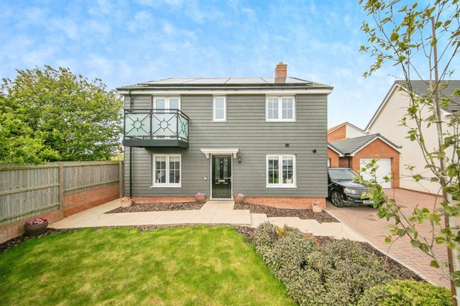 Detached house for sale in Skippers Way, Walton On The Naze