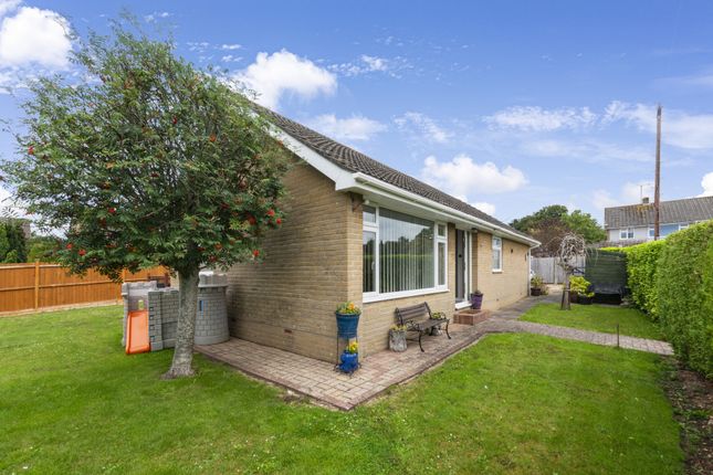 Thumbnail Bungalow for sale in South View, Bradford Abbas