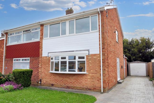 Semi-detached house for sale in Ashton Road, Norton, Stockton-On-Tees
