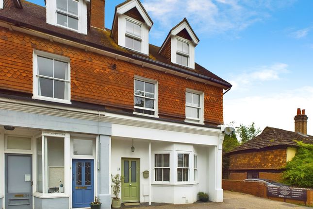 3-bed semi-detached on 14 Church Street, Horsham, £600,000