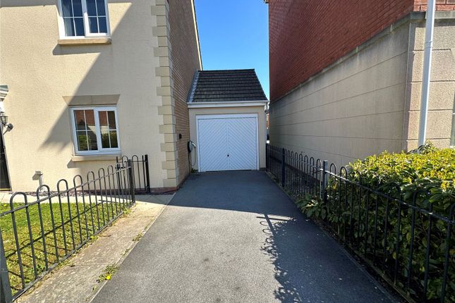 Detached house for sale in Six Mills Avenue, Gorseinon, Swansea