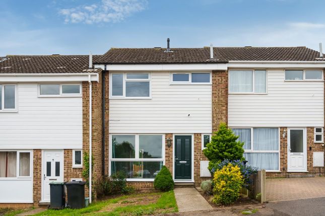Thumbnail Terraced house for sale in Simpson Road, Snodland