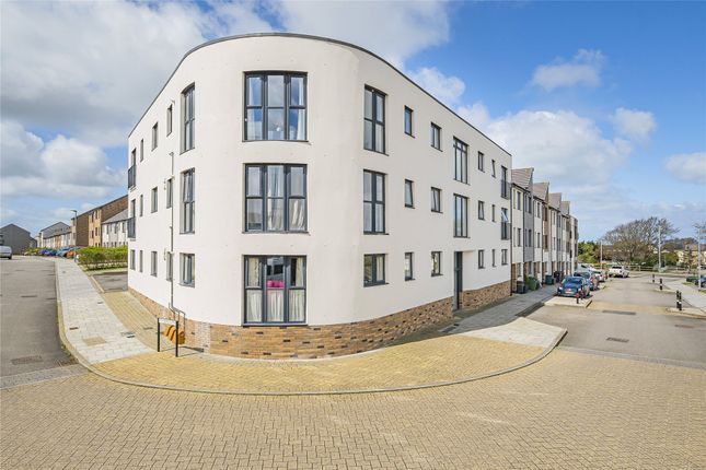 Thumbnail Flat for sale in Stannary Road, Camborne, Cornwall