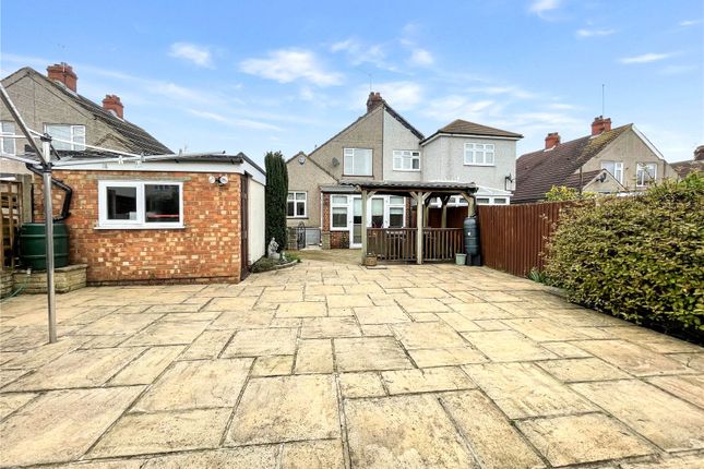 Semi-detached house for sale in Bellegrove Road, Welling, Kent