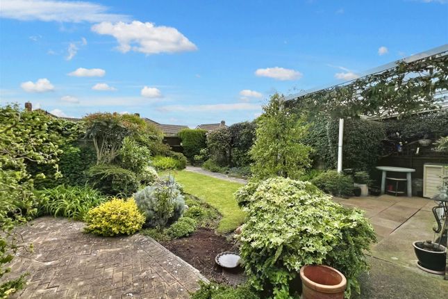 Semi-detached house for sale in Went Hill Gardens, Willingdon, Eastbourne