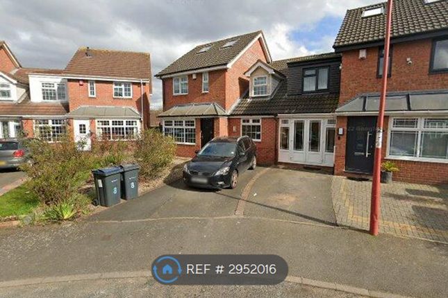 1-bed house on Maxstoke St, Birmingham, £1,250/mo