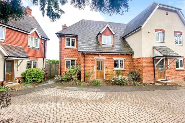 Thumbnail Semi-detached house to rent in Keith Lock Gardens, Mortimer, Reading, Berkshire