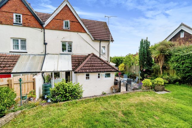 Semi-detached house for sale in Pikes Hill, Lyndhurst, Hampshire
