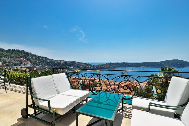 Villa for sale in Villefranche-Sur-Mer, Nice, French Riviera, France