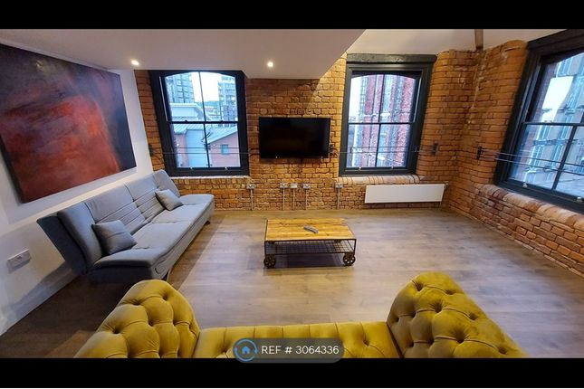 Flat, Printing Press House School St, Manchester photo 5