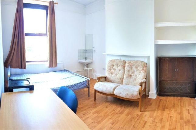 Bright Single Bedroom Featuring A Comfy Bed Positi...