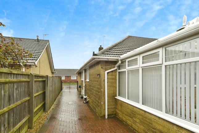 Semi-detached bungalow for sale in Blakeney Avenue - Nythe, Swindon