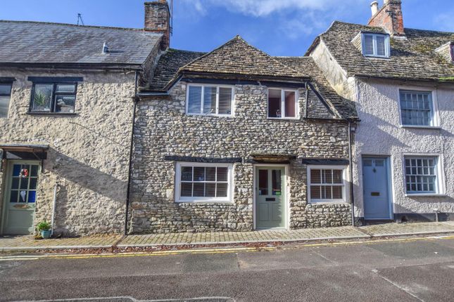 Thumbnail Terraced house for sale in Silver Street, Malmesbury