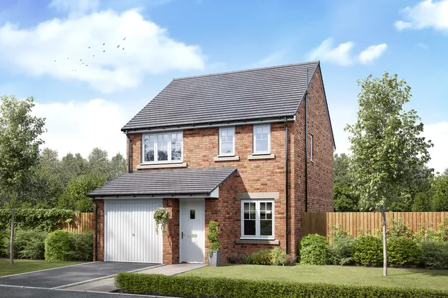Persimmon Homes - Saddleback View