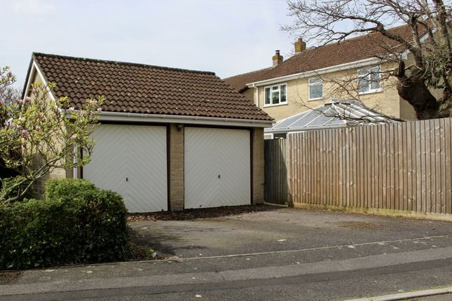Detached house for sale in Collett Way, Frome