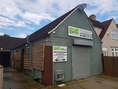 Thumbnail Commercial property for sale in Milestone Road, Dartford, Kent