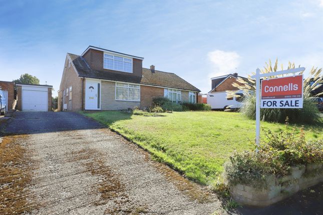 3-bed bungalow on 8, Four Ashes Road, Stafford, £350,000