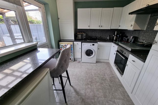 End terrace house for sale in Enfield Drive, Barry