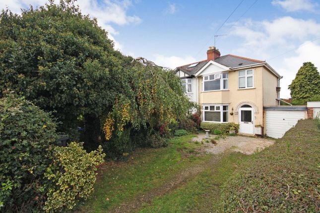 Thumbnail Semi-detached house for sale in Burton Green, Kenilworth, Warwickshire