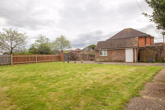 Detached house for sale in Culford Avenue, Totton, Southampton